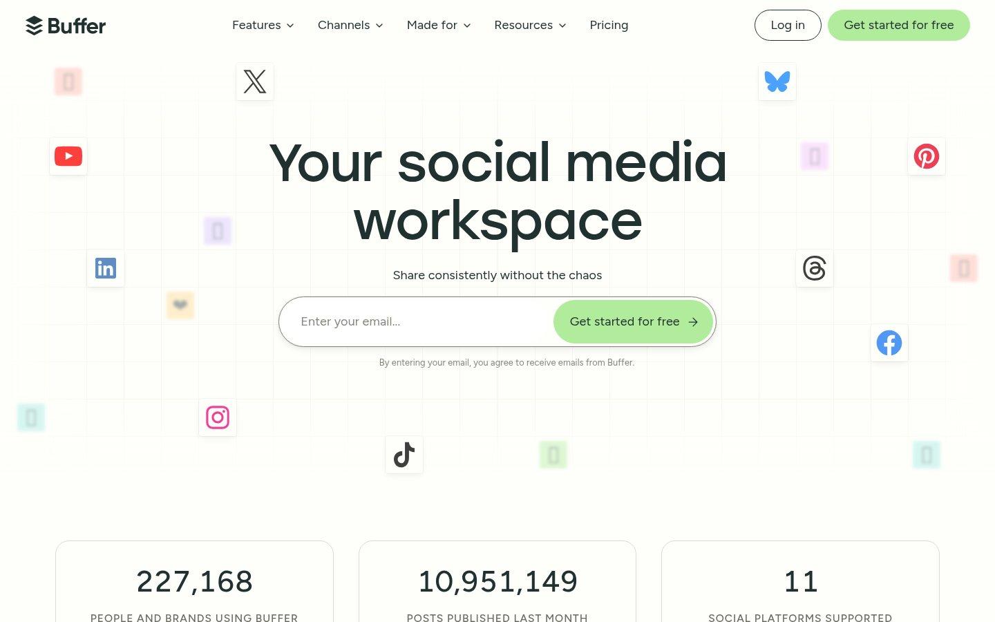 Buffer Review 2026: The Social Media Scheduler That Still Gets the Basics Right
