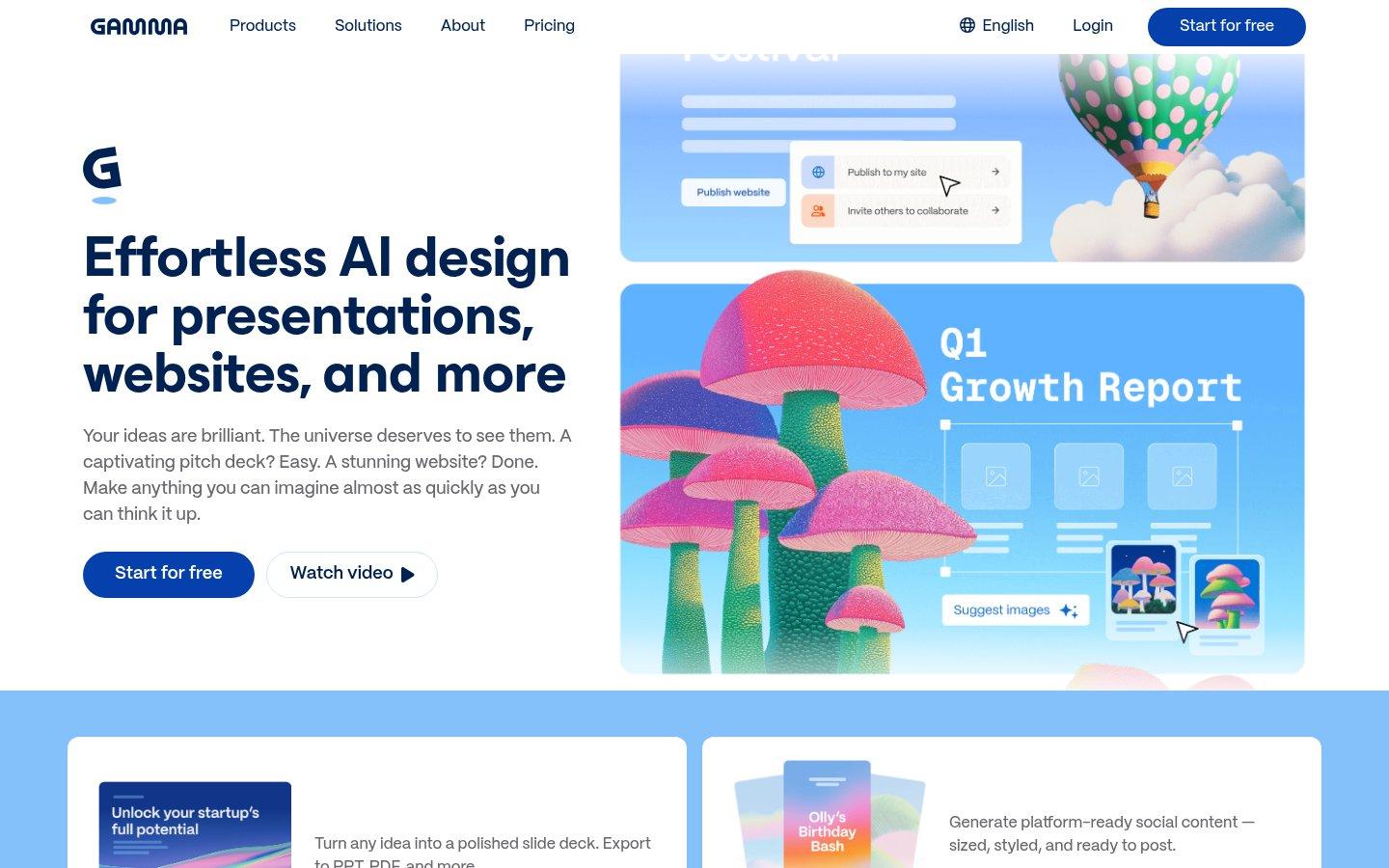 Gamma Review 2026: The AI Presentation Tool That's Quietly Eating PowerPoint's Lunch
