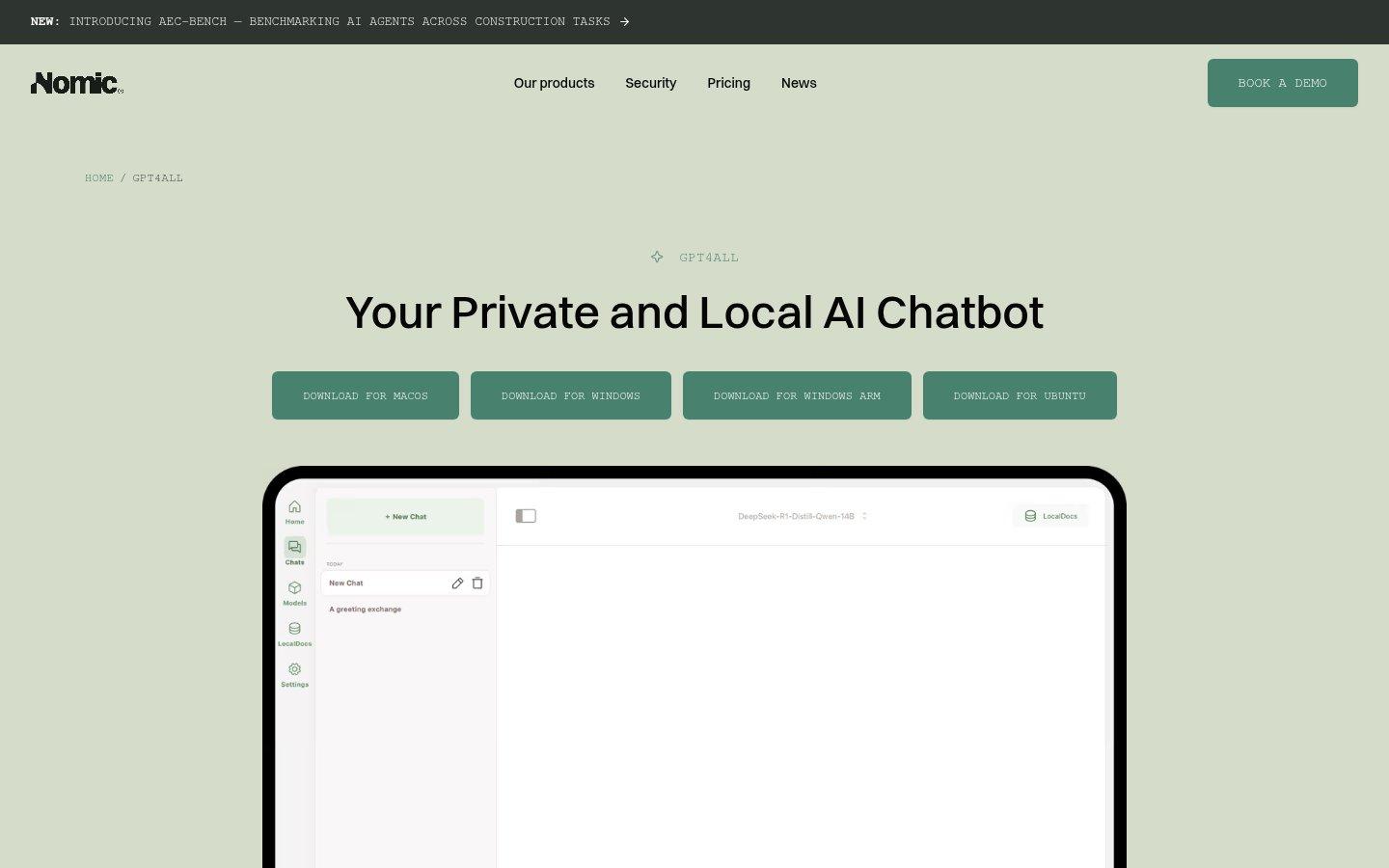 GPT4All Review 2026: The Best Free Local AI Chatbot for Privacy-First Users?