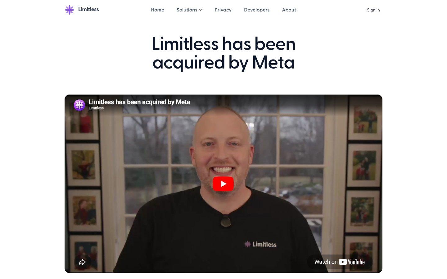 Limitless AI Review 2026: The Wearable Memory Assistant That Meta Just Bought