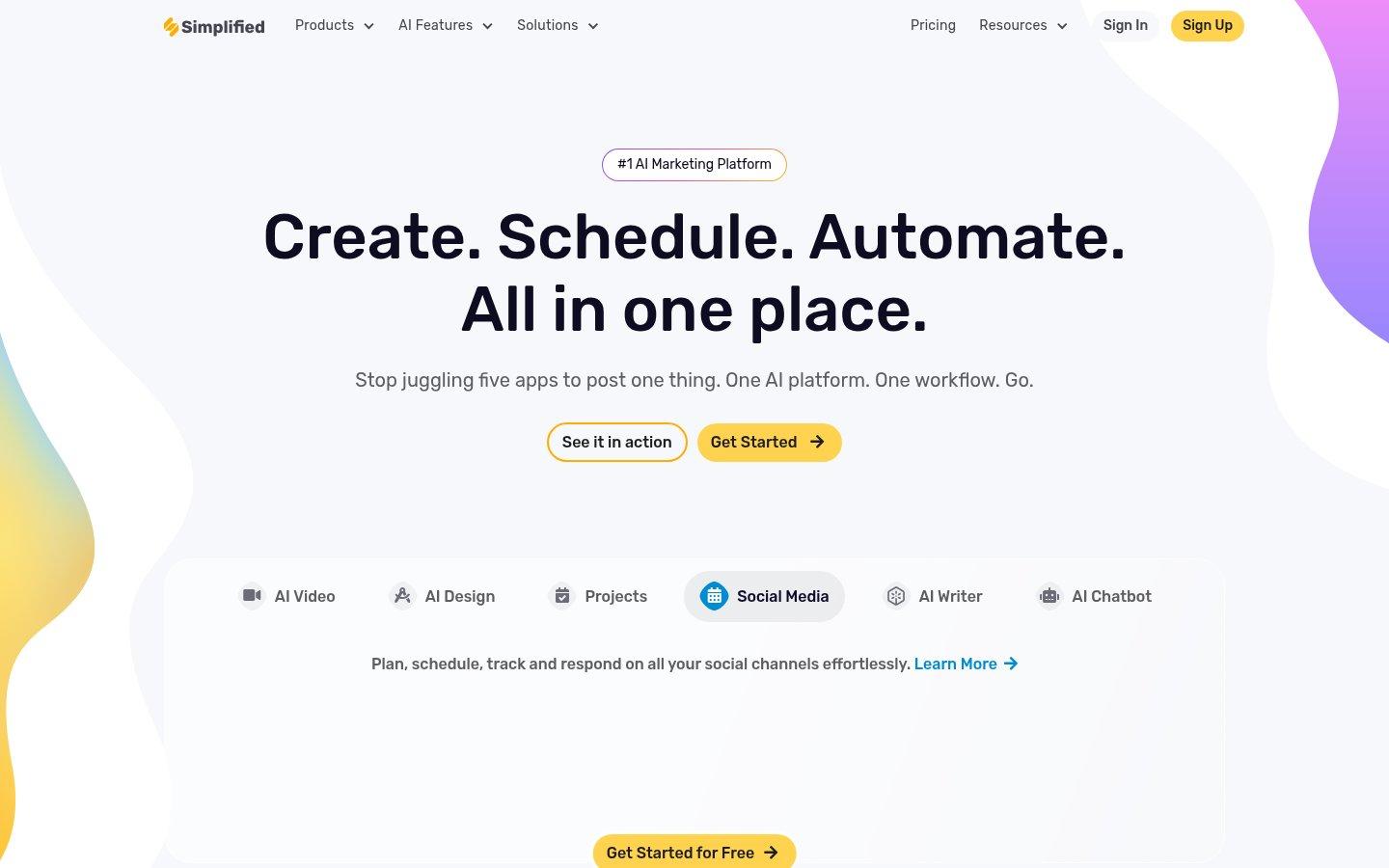 Simplified Review 2026: The All-in-One AI Marketing Platform That's Almost Too Ambitious
