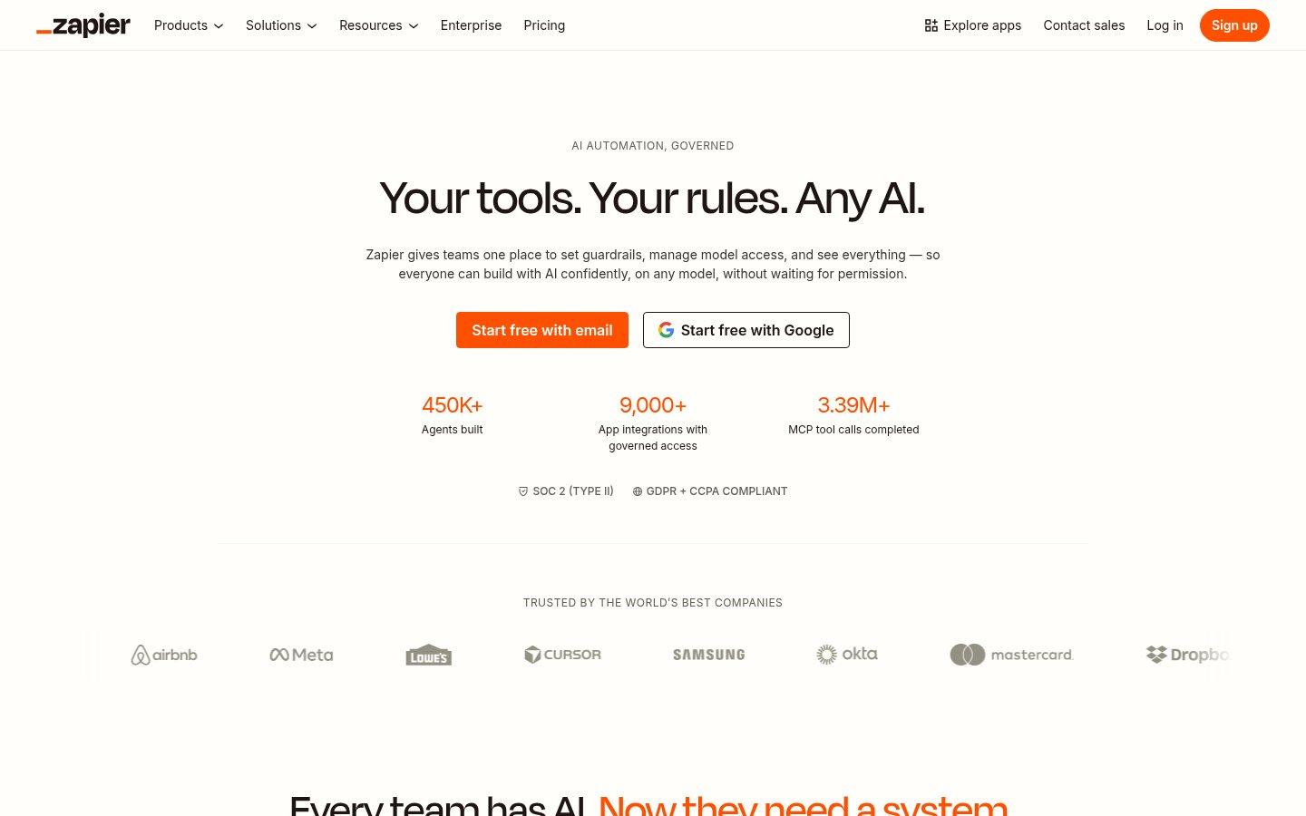 Zapier Review 2026: The Automation Platform That Became an AI Orchestration Layer