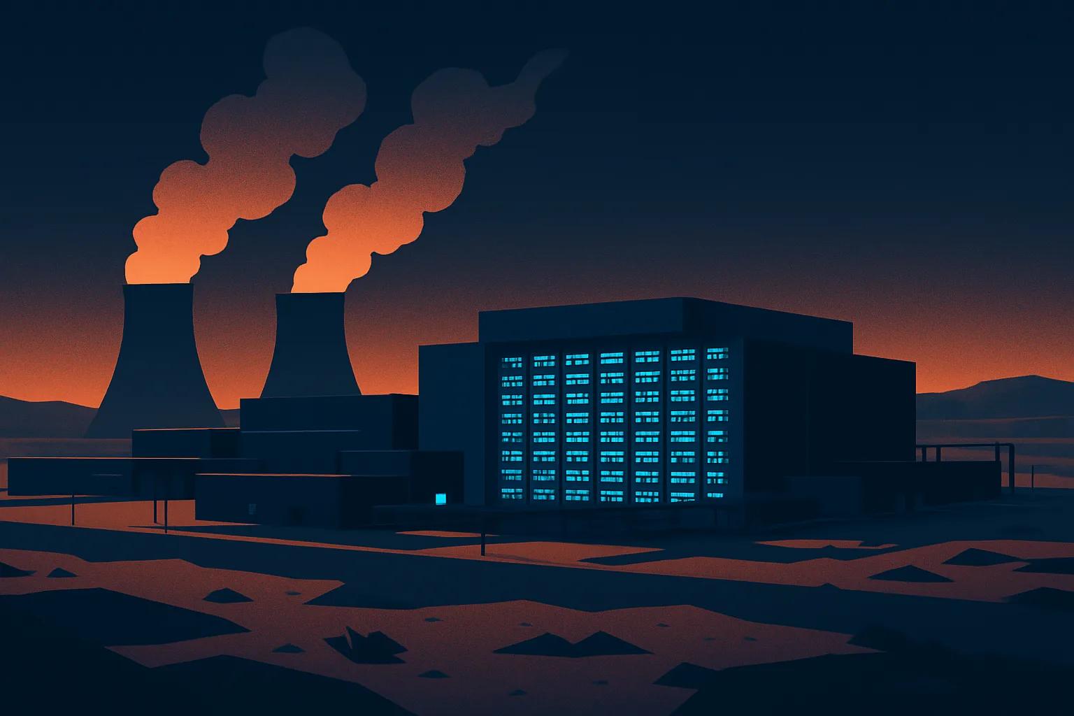 AI Data Centers Are Draining America's Water Supply. The Bill Is Coming Due.