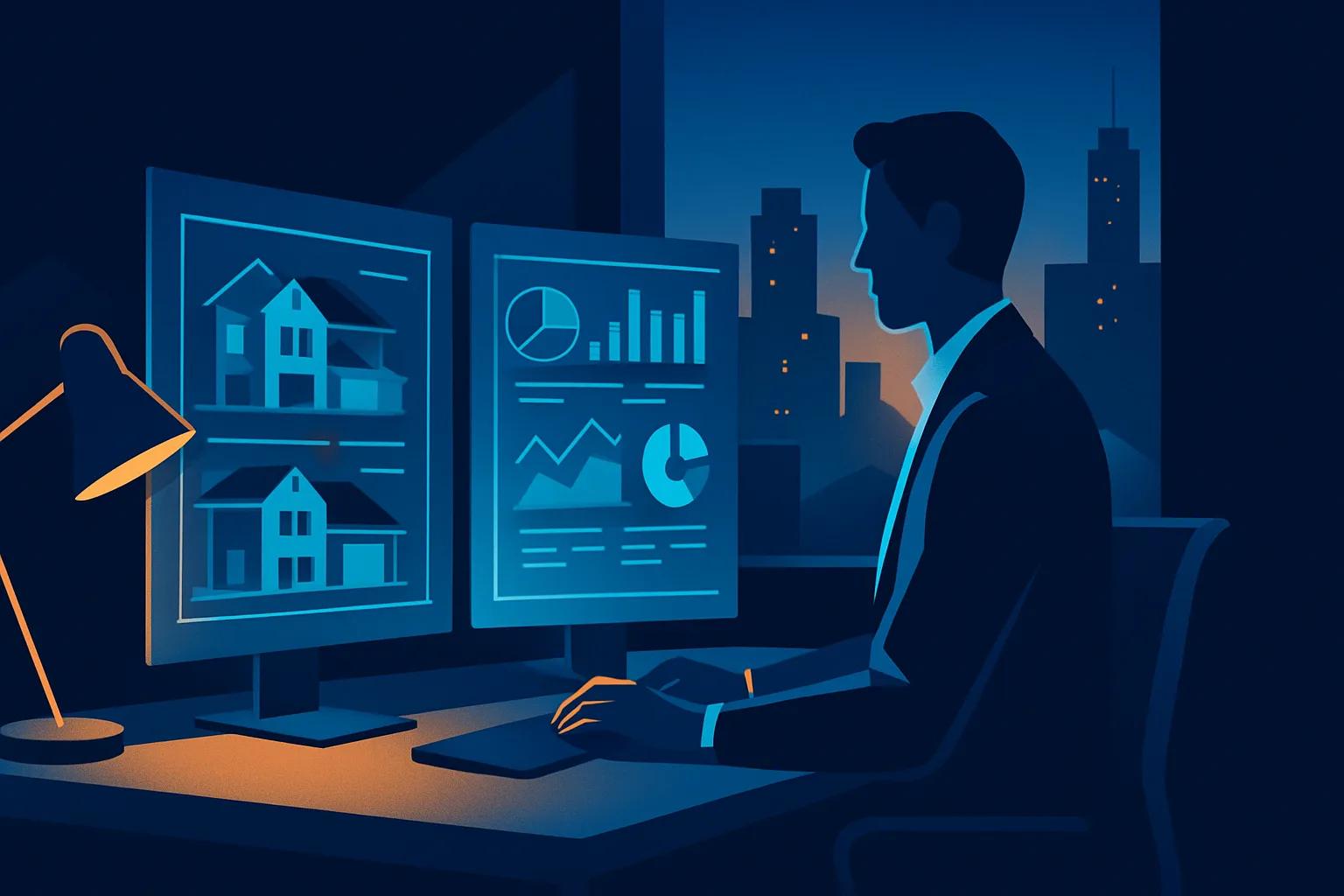 AI for Solo Real Estate Agents: What to Use, What to Skip, and What Actually Closes Deals