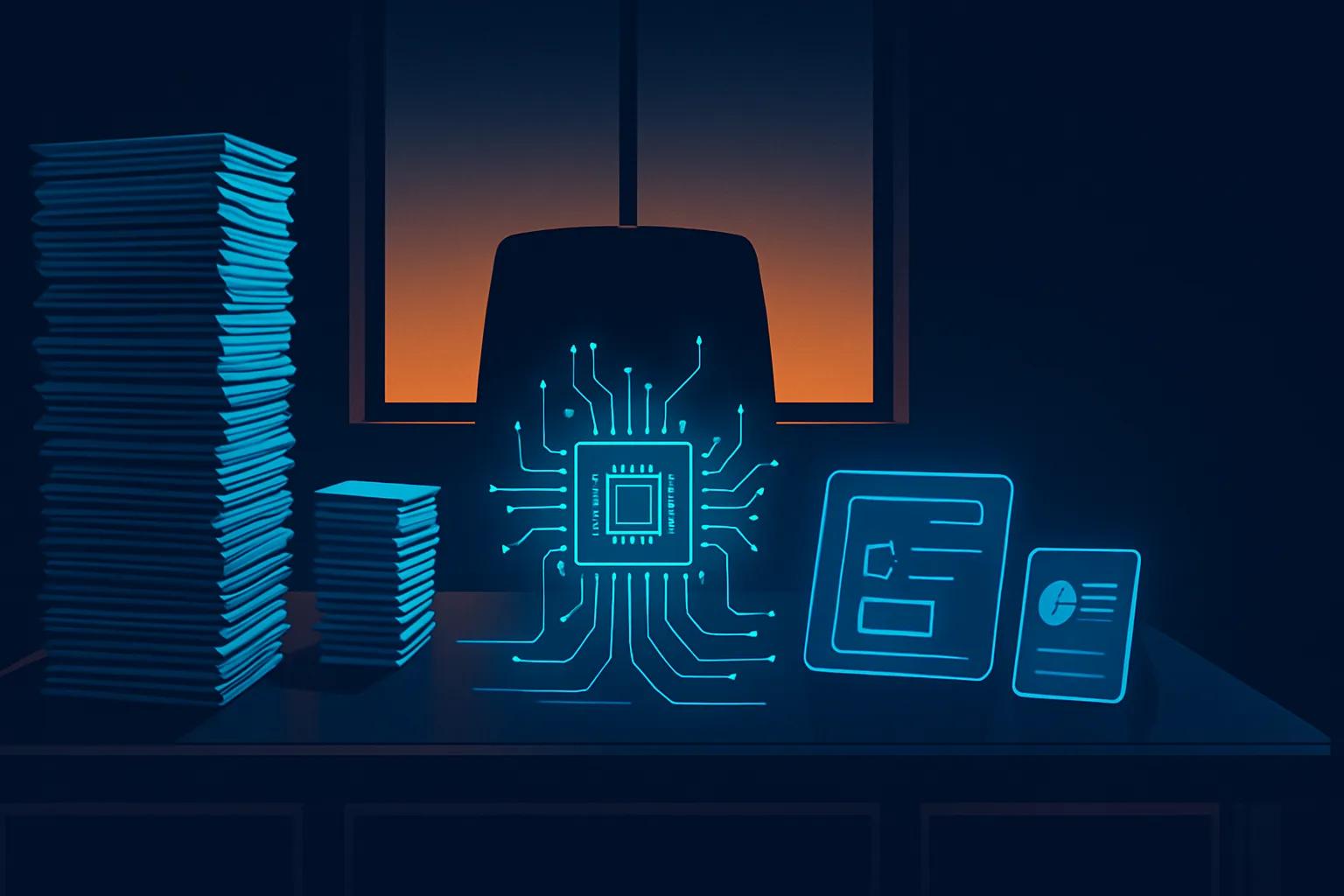 BigLaw Is Training AI Better Than Its Junior Associates. The Pyramid Is Compressing.