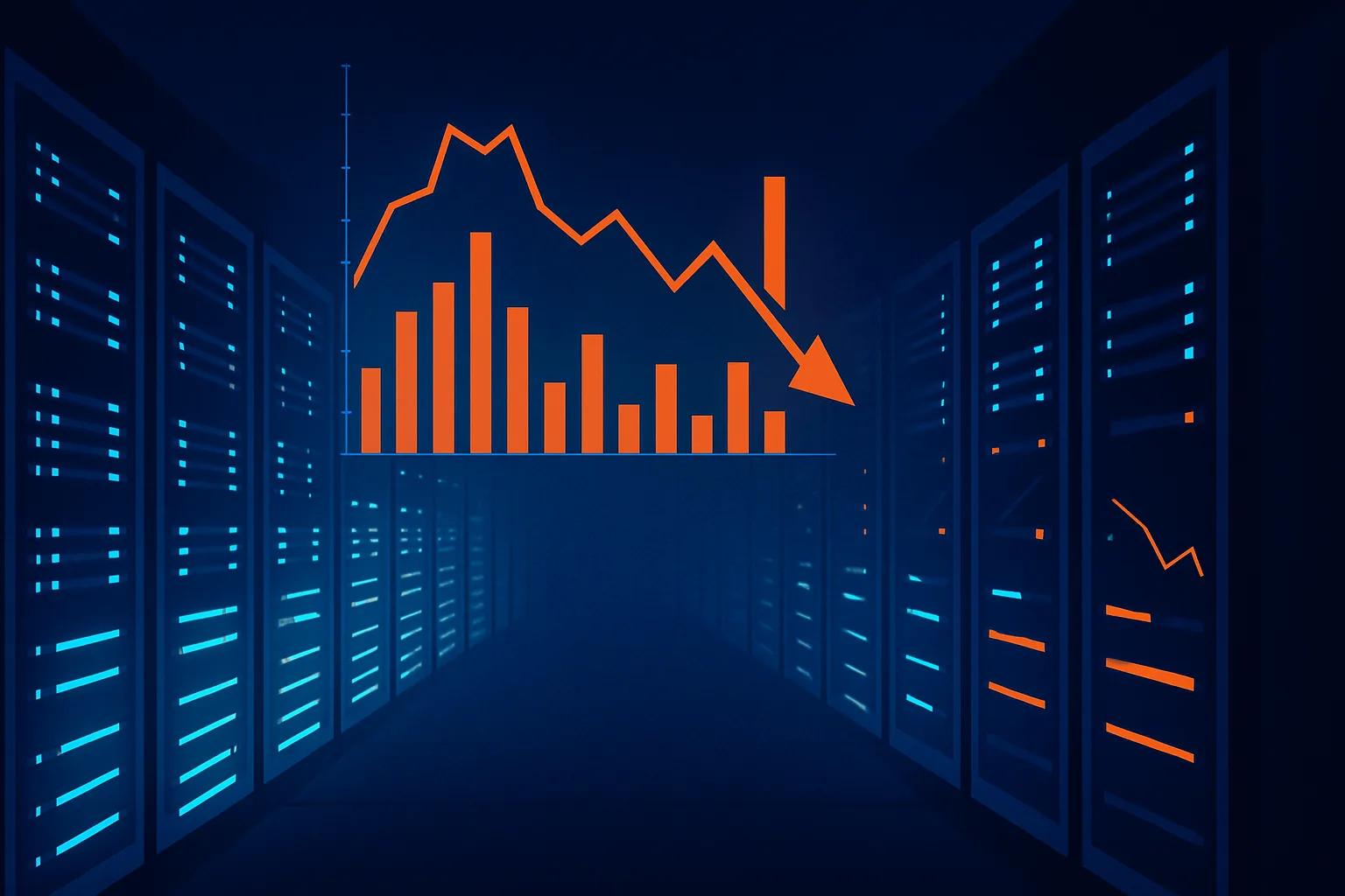 Enterprise AI Bills Are Exploding Even as Token Prices Collapse. Here's What's Actually Happening.