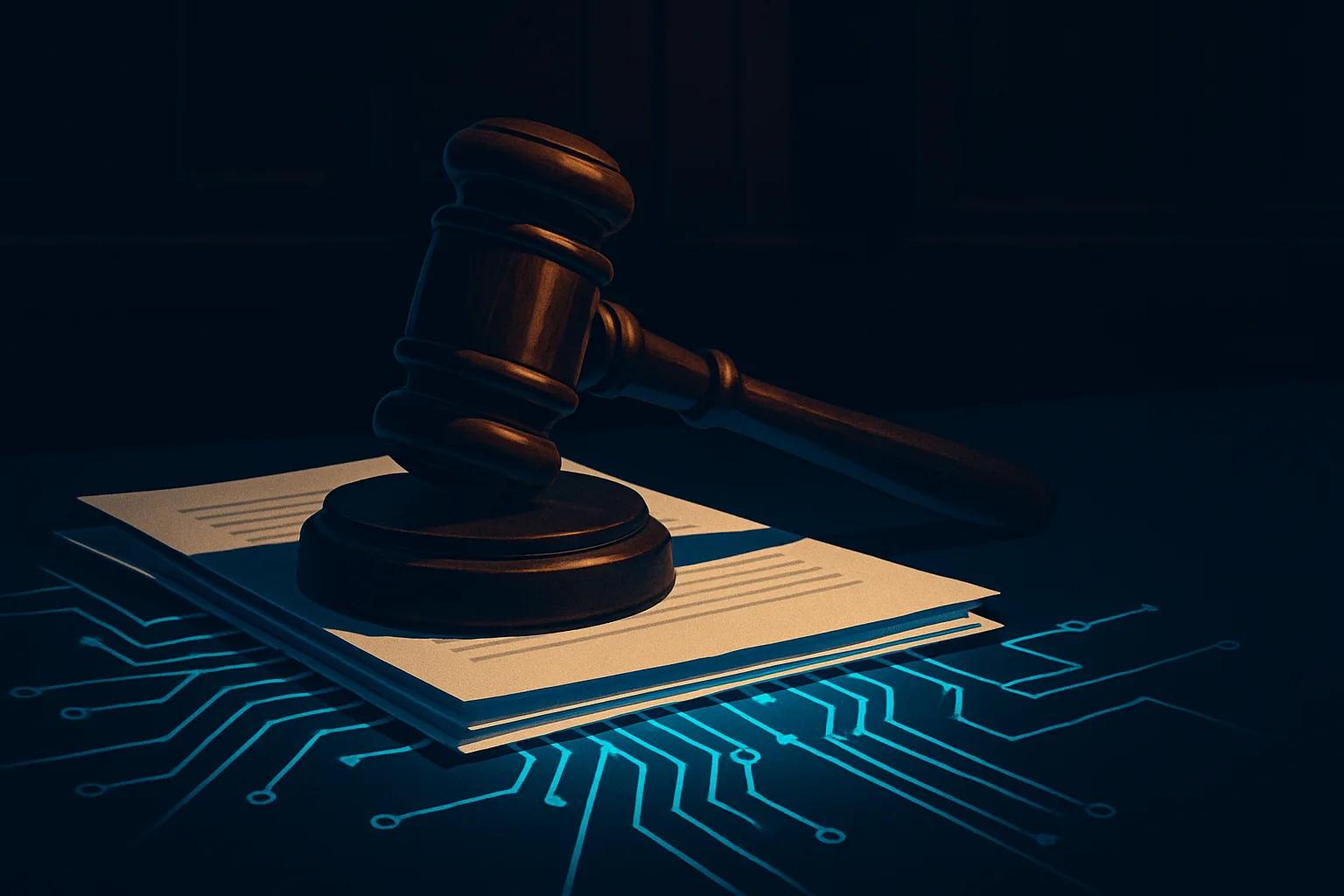 Federal Judges Are Now Sanctioning Lawyers Over AI Hallucinations. The Courts Are Done Being Patient.