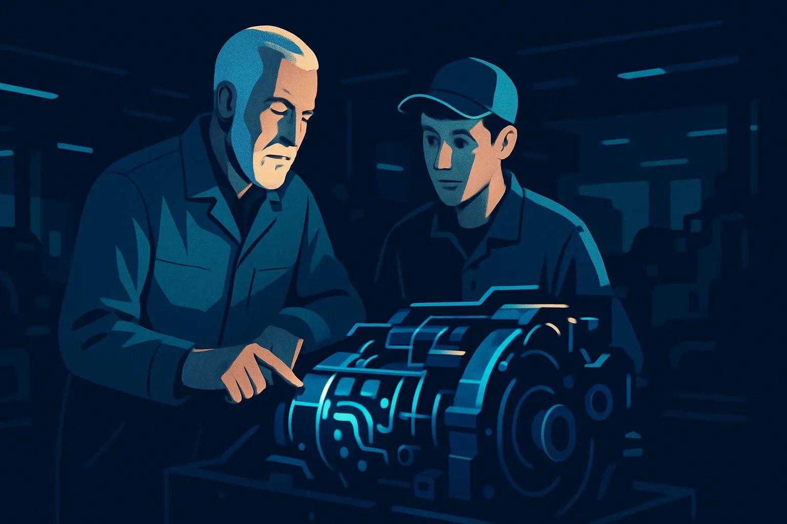 Ford Rehired 350 Engineers Because AI Couldn't Do What They Could. The Industry Should Pay Attention.
