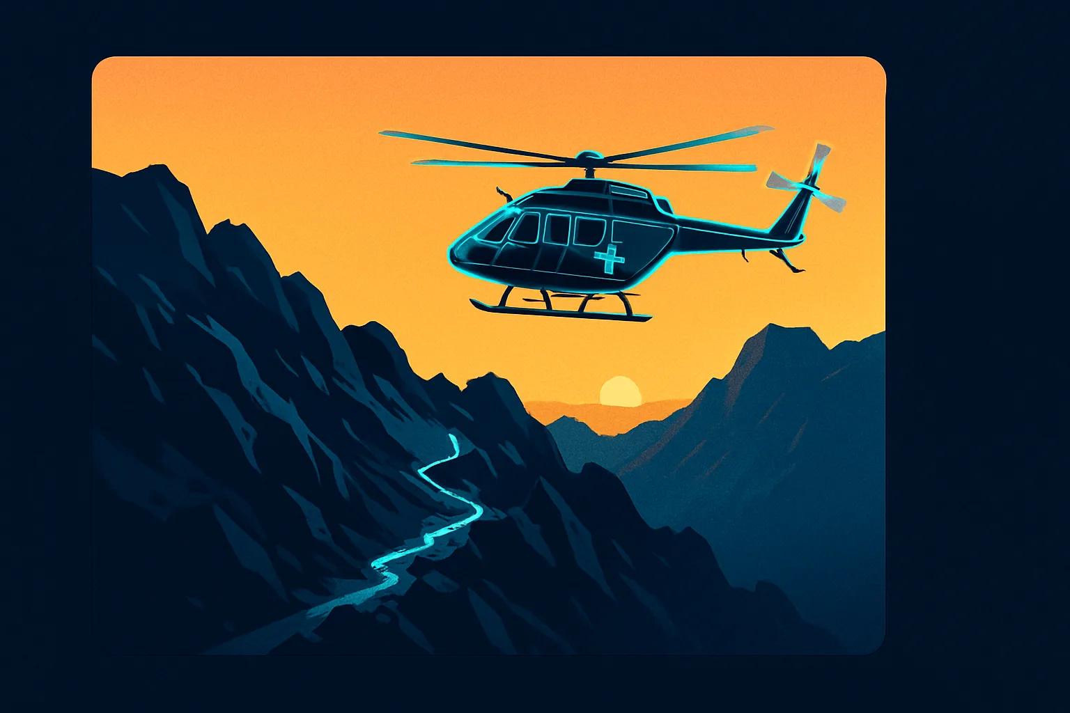Hikers Rescued After Trusting Google Gemini's Trail Advice. Here's What That Actually Exposes About AI Trip Planning.