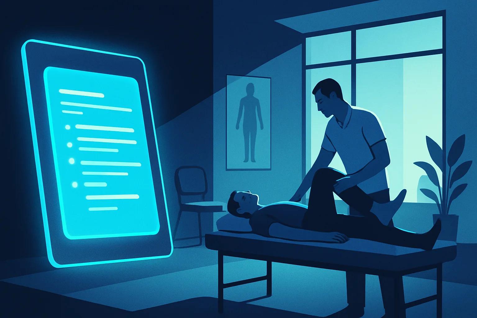 How Independent Physical Therapy Clinics Are Actually Using AI in 2026