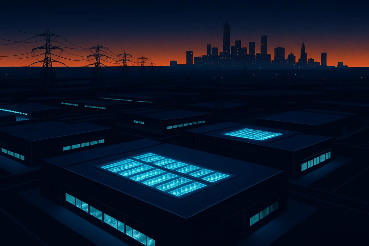 New York Just Froze All New Data Center Construction. Here's What That Actually Costs the AI Industry.