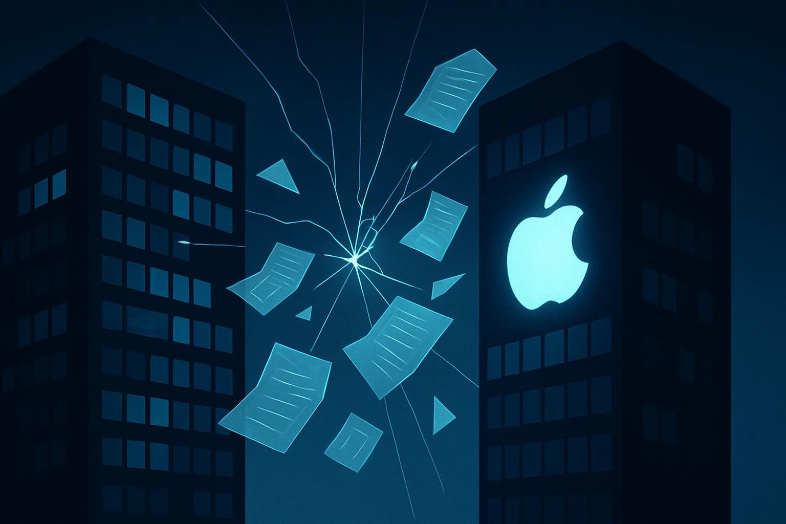 OpenAI Is Preparing to Sue Apple Over a ChatGPT Deal Gone Wrong