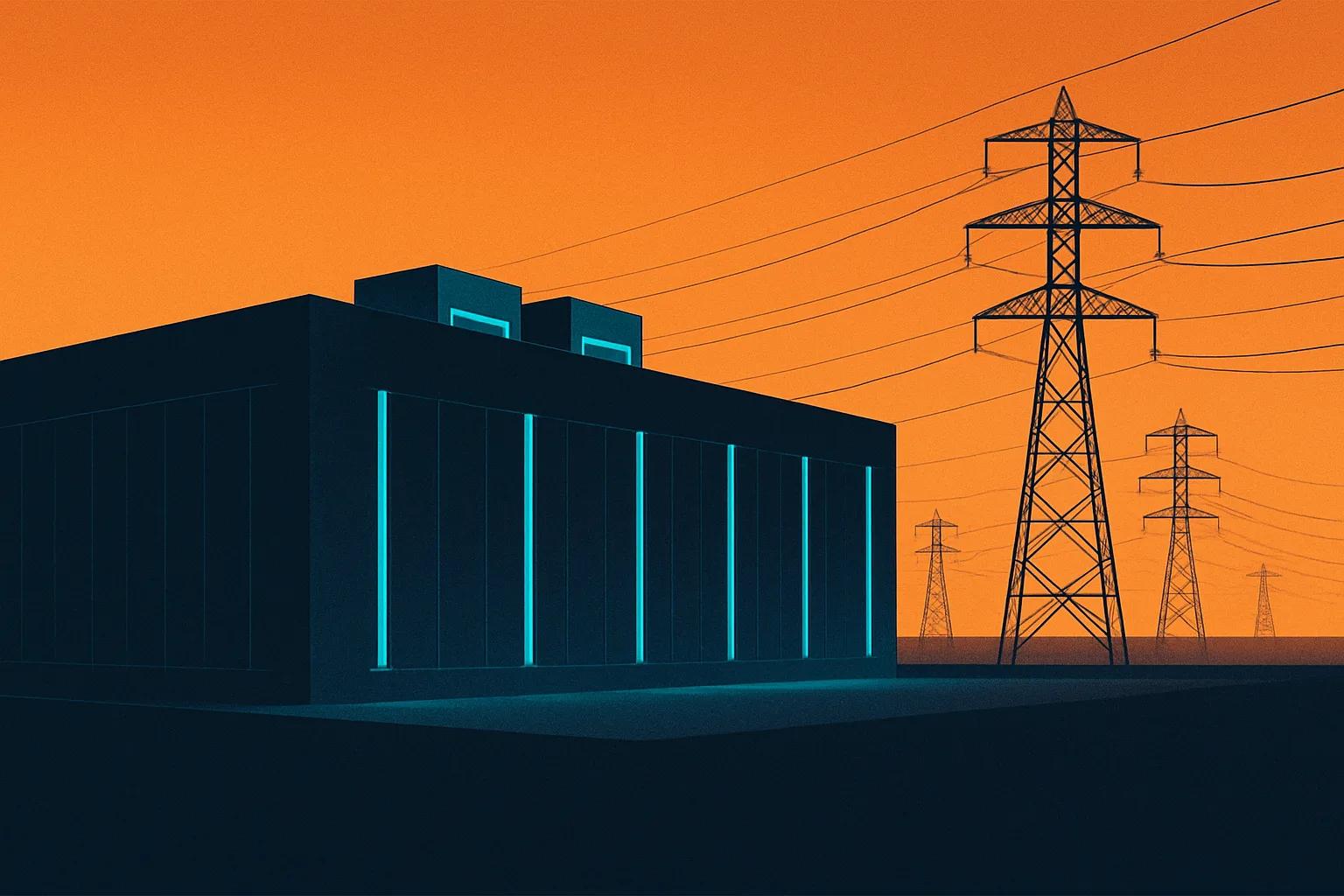 Texas Just Halted New Data Centers as Anthropic Signs a $10 Billion Cloud Deal. Here's What Both Stories Actually Mean.
