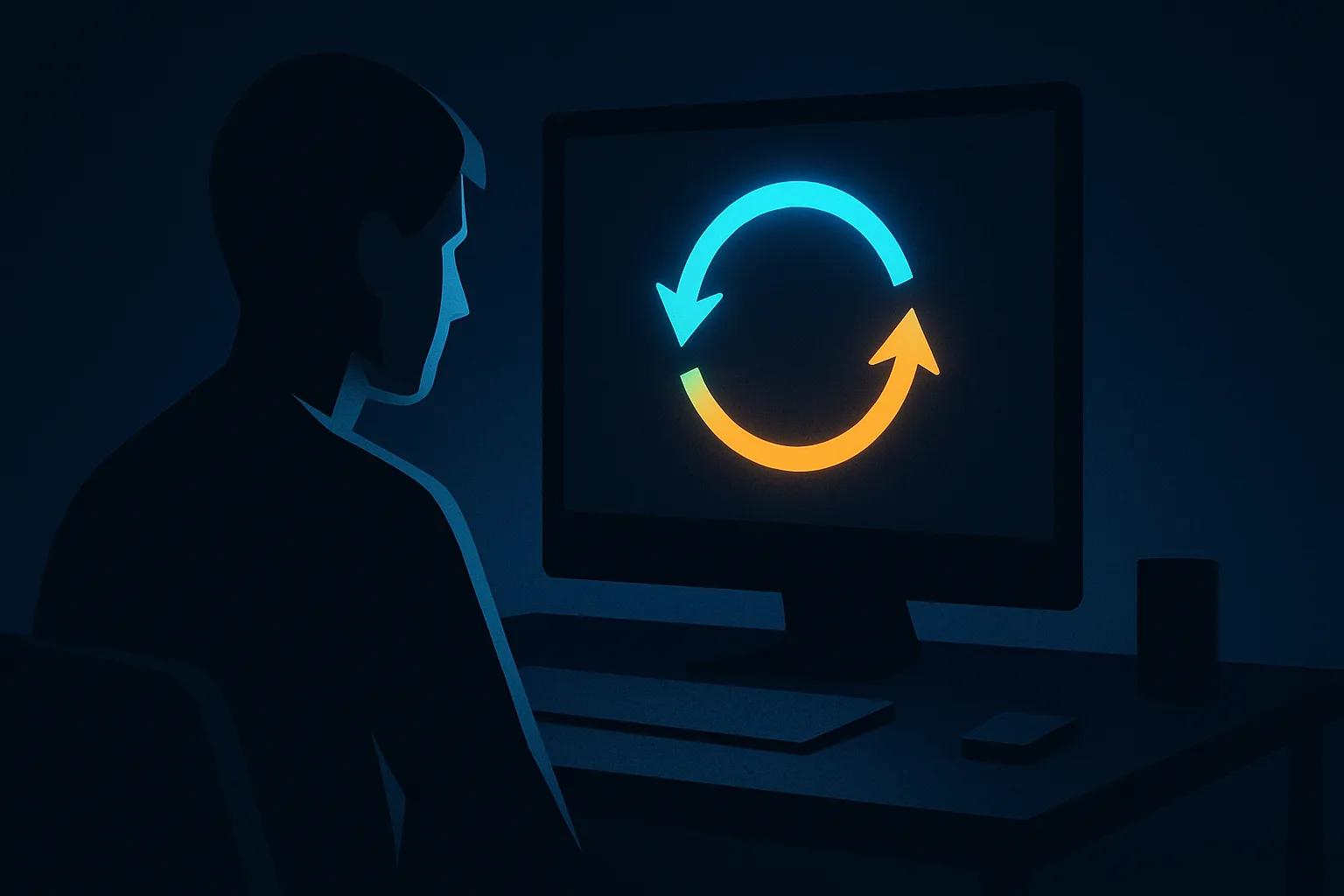 The AI Feedback Loop Problem: Why You're Not Getting Better at Using AI (And How to Fix It)