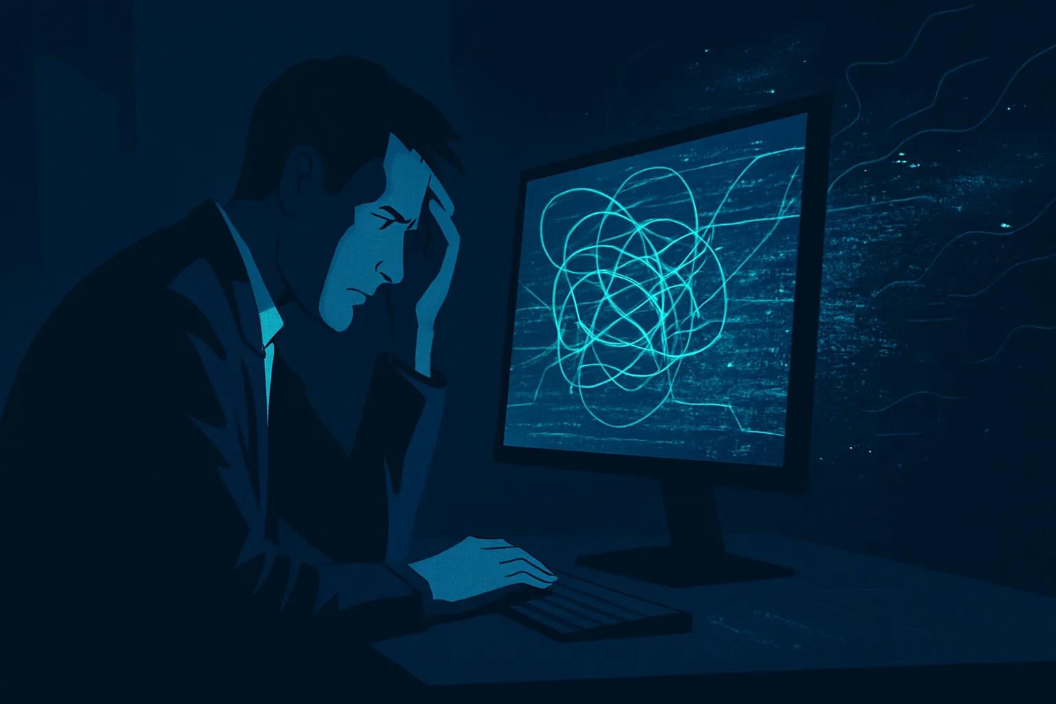 The AI Output Quality Problem: Why Your Results Are Getting Worse as Models Get Better (And How to Fix It)