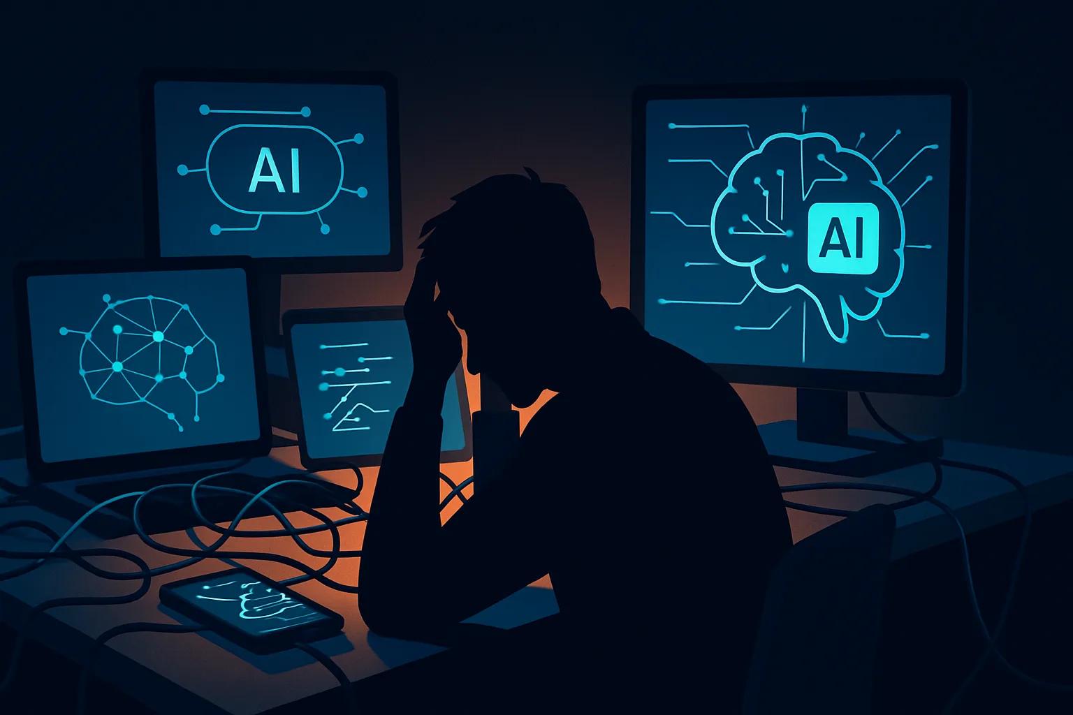 The AI Specialization Problem: Why Using Generic AI Tools for Everything Is Costing You More Than You Think