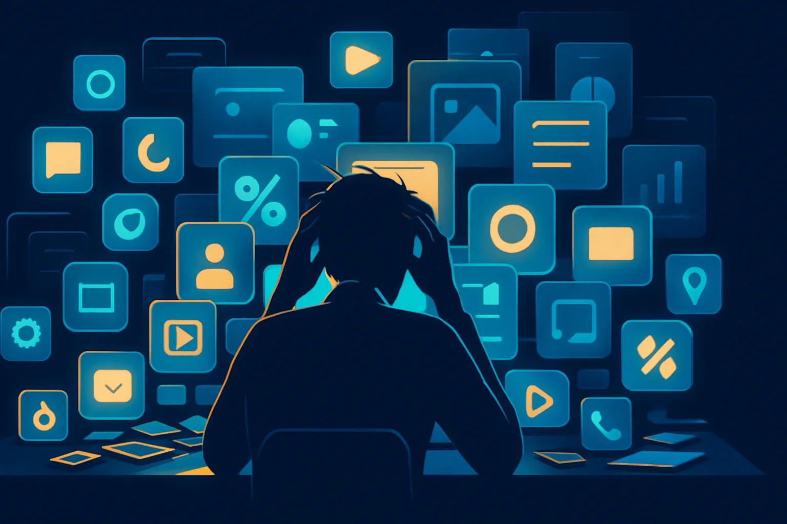 The AI Tool Sprawl Problem: Why Having More Tools Is Making You Less Productive (And How to Actually Fix It)