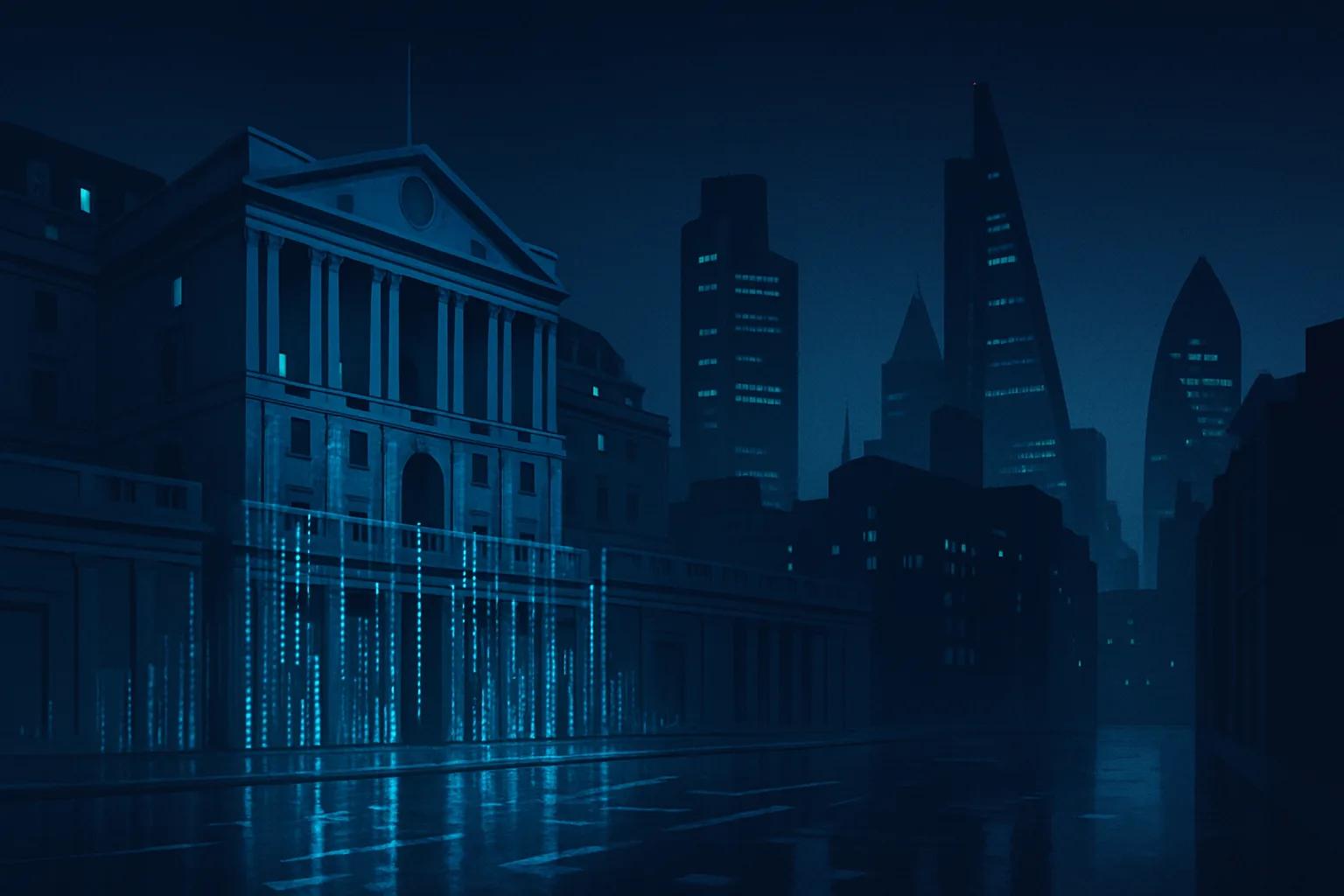 The Bank of England Just Put Agentic AI at the Top of Its Supervisory Agenda. UK Financial Firms Need to Pay Attention.
