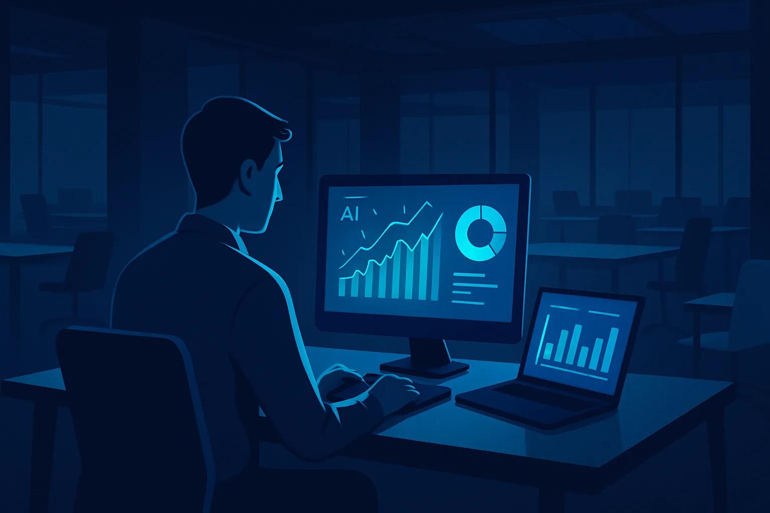 The WEF Just Measured What AI Is Doing to Entry-Level Finance Jobs. The Numbers Are Uncomfortable.