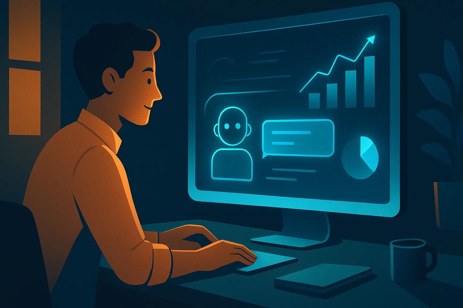 What AI Customer Service Agents Actually Cost Small Businesses (And What They Actually Save)