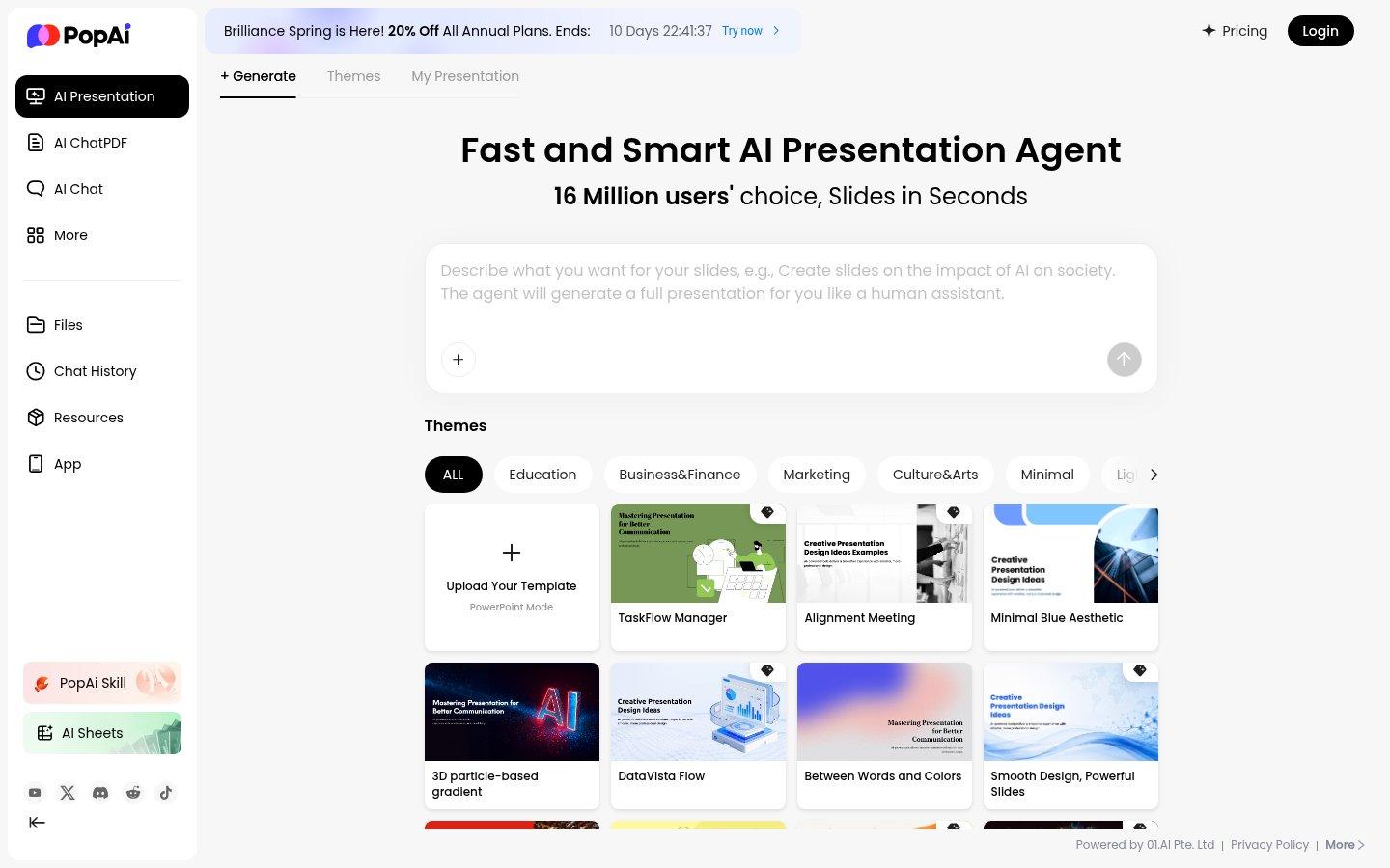 PopAI Review 2026: A Capable AI Presentation Tool With a Billing Problem You Can't Ignore