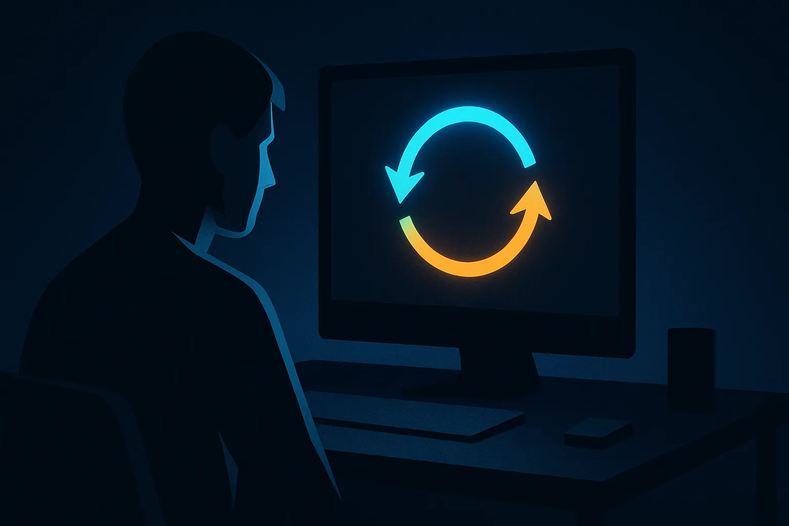 The AI Feedback Loop Problem: Why You're Not Getting Better at Using AI (And How to Fix It)
