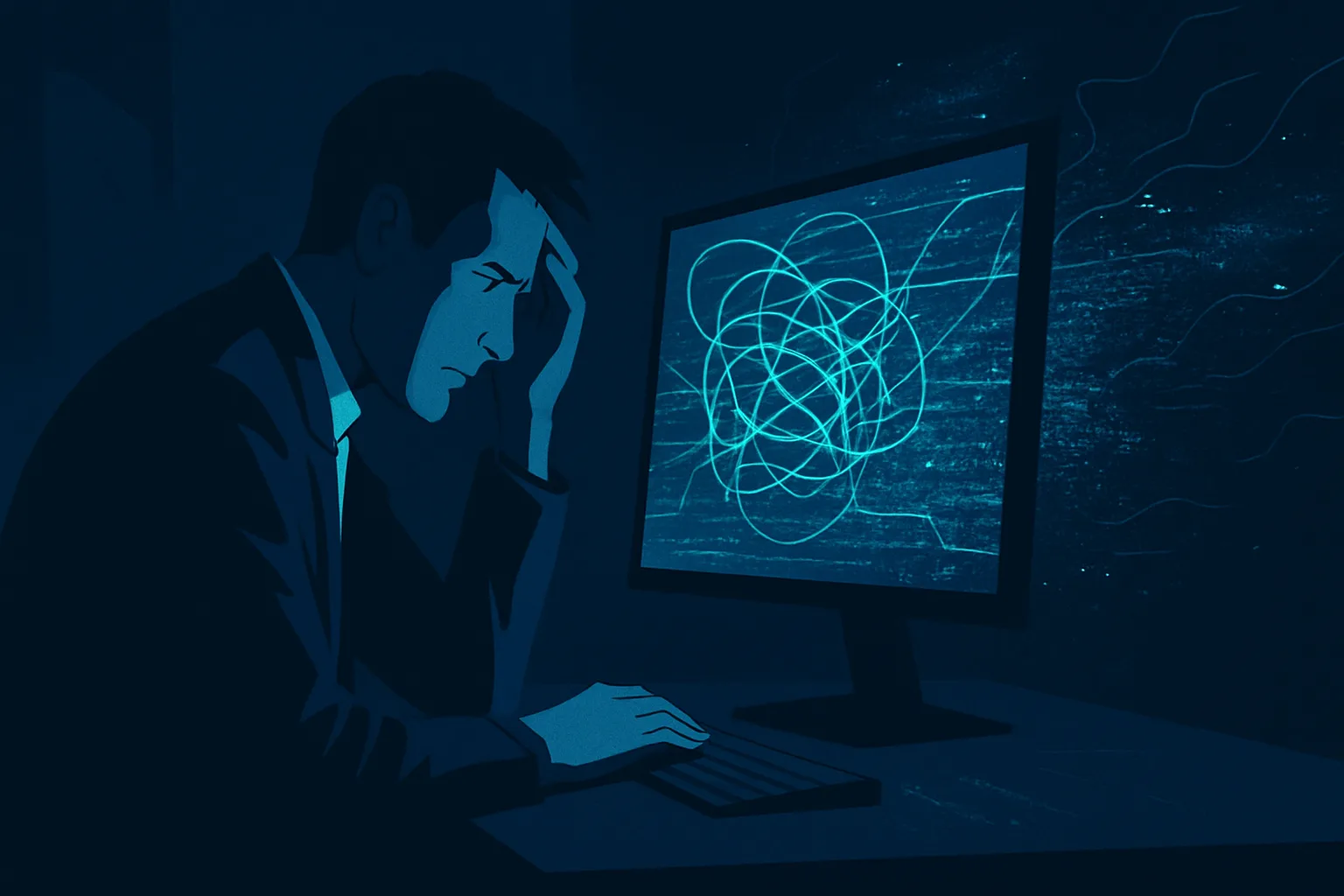 The AI Output Quality Problem: Why Your Results Are Getting Worse as Models Get Better (And How to Fix It)