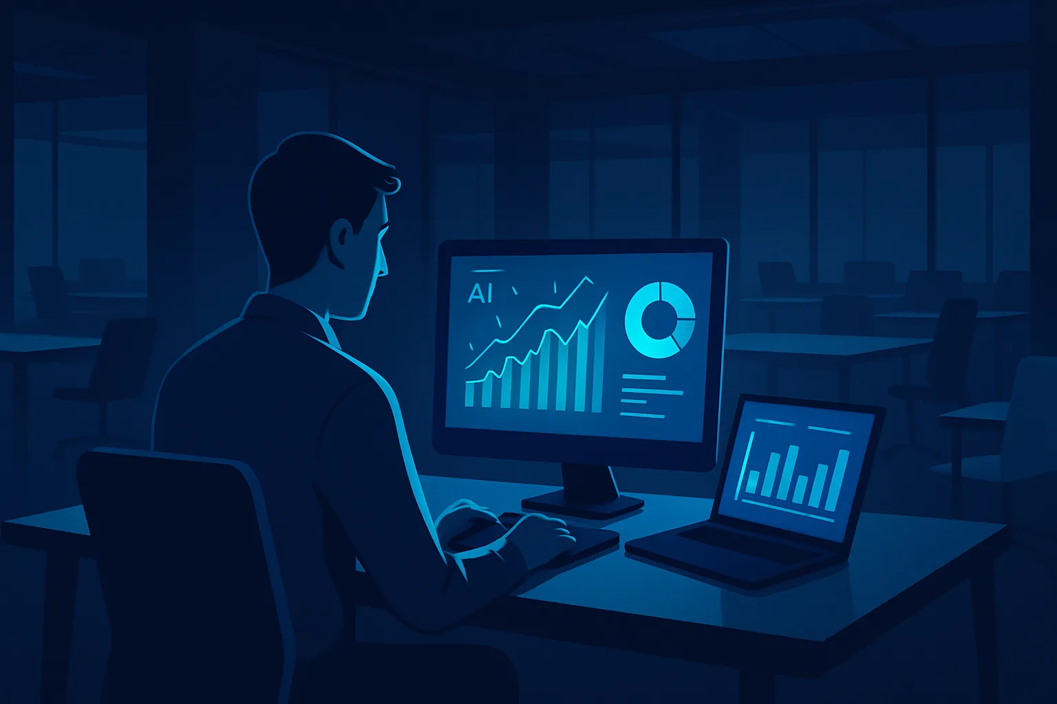 The WEF Just Measured What AI Is Doing to Entry-Level Finance Jobs. The Numbers Are Uncomfortable.