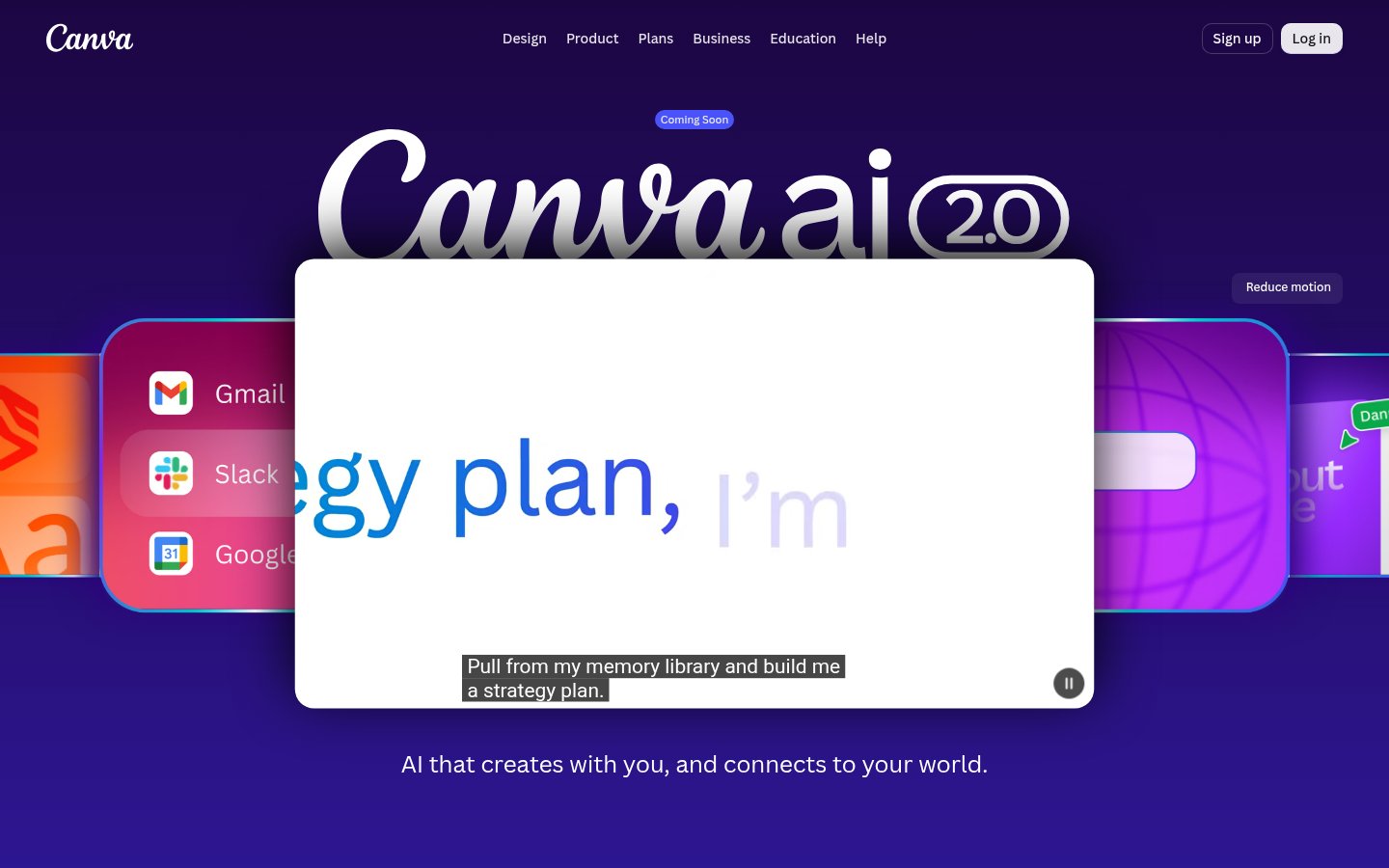 Canva canva ai